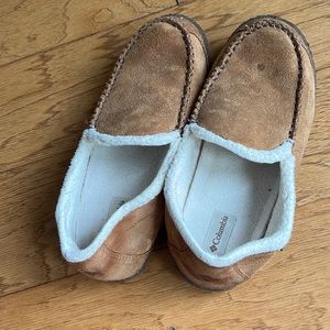 Columbia slippers